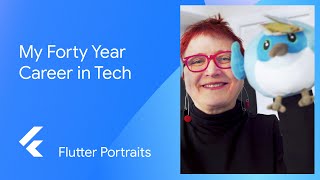 Flutter Portraits: Shams Zakhour screenshot 4