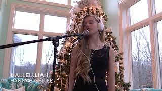 Hallelujah  Hannah Geller