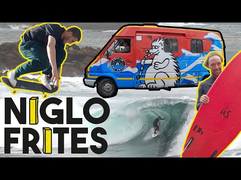 Lost in the Swell — Le Niglo Frites