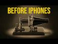 The First Phone Ever Made (Nothing Like Today)