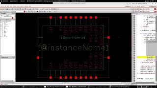 Symbol Creation through SKILL Automation