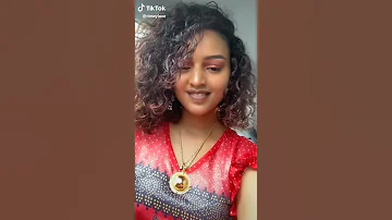 جمال ساحر أجمل فتاة اثيوبيه 