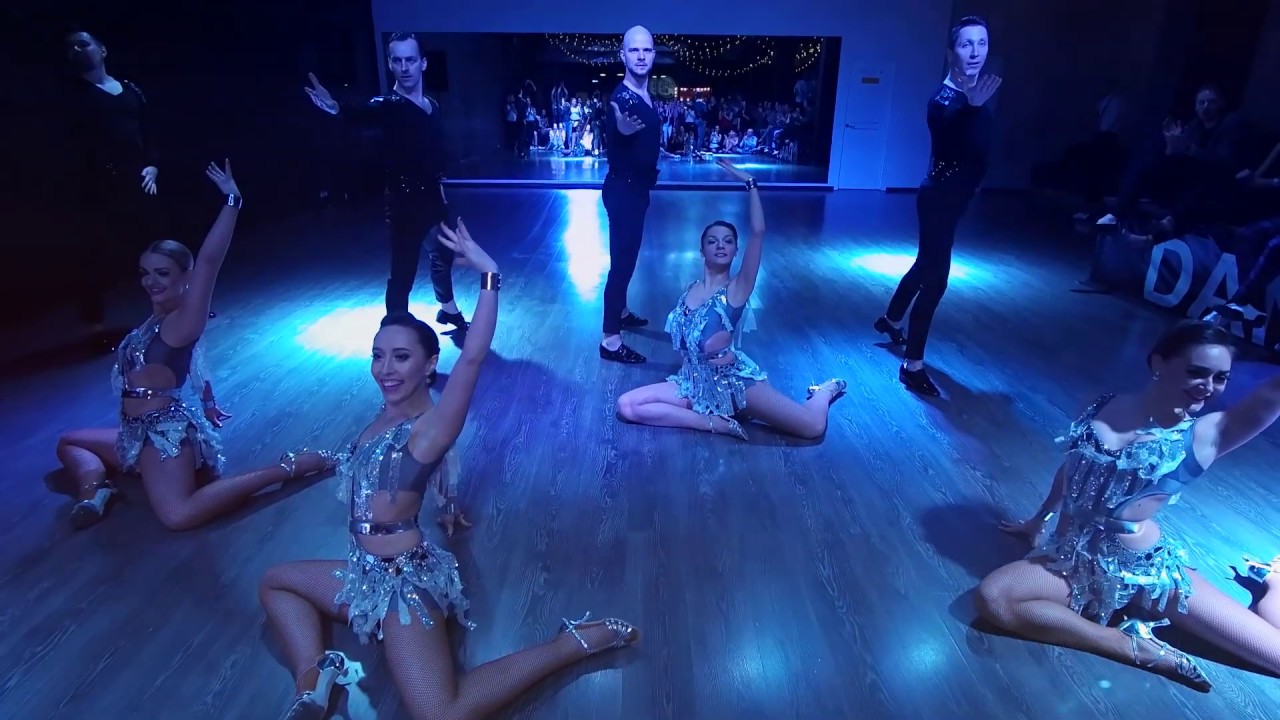 Moscow Mambo Movement Show Ahi na ma at 2nd Moscow MamboMania weekend 2019, Saturday 09.03.2019