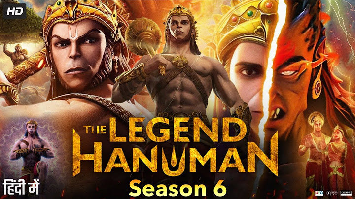 The Legend of Hanuman S06 Full Movie | Sharad Kelkar | Richard Joel | Pushkar Vijay | Review & Facts
