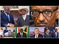 12526 FATSHI ATI NTA MANDAT YA 3 NSHAKA ARIKO NGIR ITANGAZO RIHURIWEHO FATSHI NA MUSEVENI MACRON 