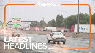 Latest headlines | Southbound lanes of I-25 reopen after crash involving trooper