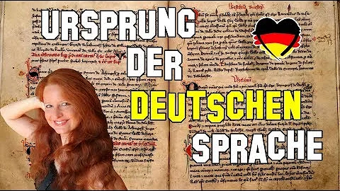 Wo wurde als erstes Deutsch gesprochen?