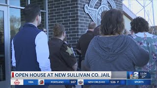 Sullivan Co. Jail open house