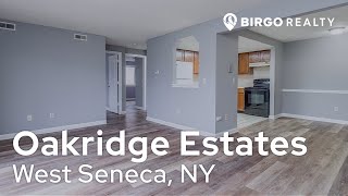 Oakridge Estates | Spacious 2 Bedroom Apartment in West Seneca, NY