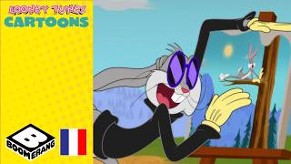 Artiste pas mal du tout  | La Symphonie des Looney Tunes | ‪@boomerangFR