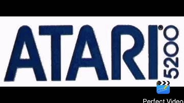 Atari 5200 Logo