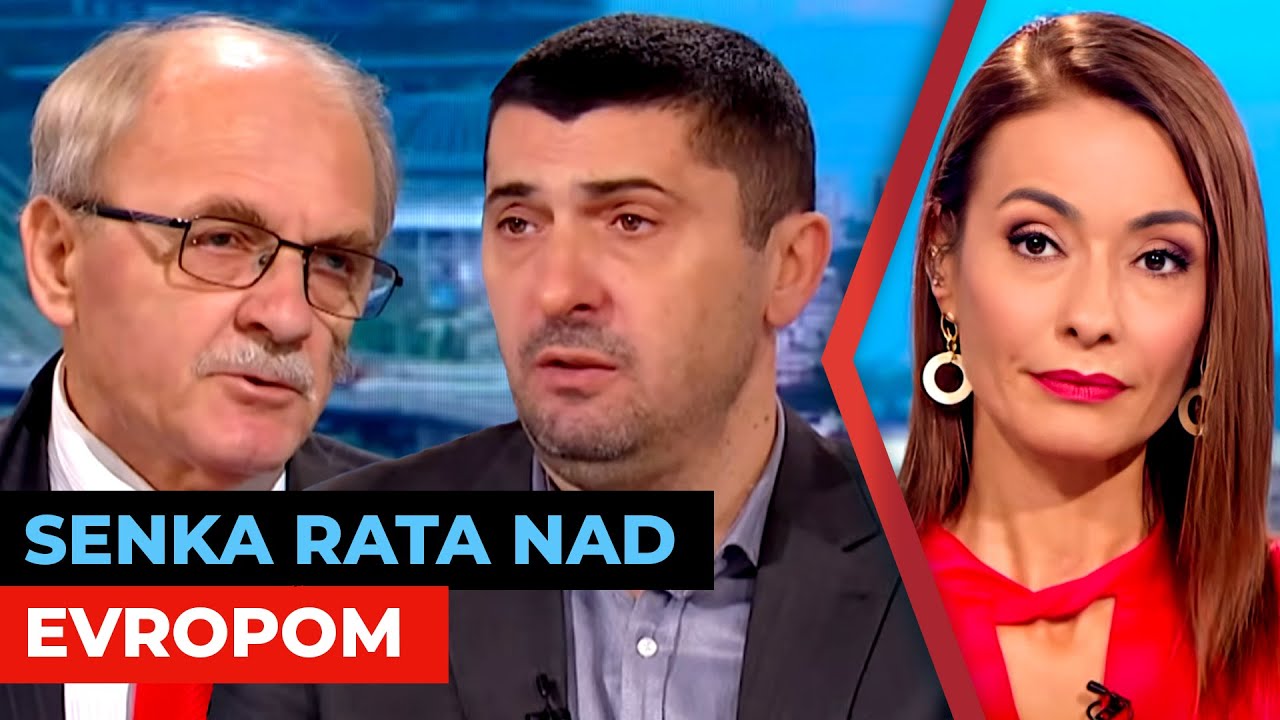 Senka rata nad Evropom | URANAK1