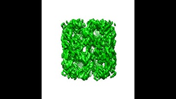 IMOD SIRT Reconstruction