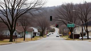 My Huntington on One Old Road: US-60, Marshall, and a Grease Spill I Can't Forget