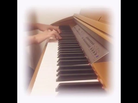 「orange」♪未来 コブクロ  ピアノ耳コピ
