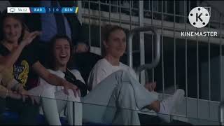 Asisat Oshoala score a Wonderful goal #barcelona