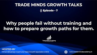 Episode 7 – Training and Development Plans
