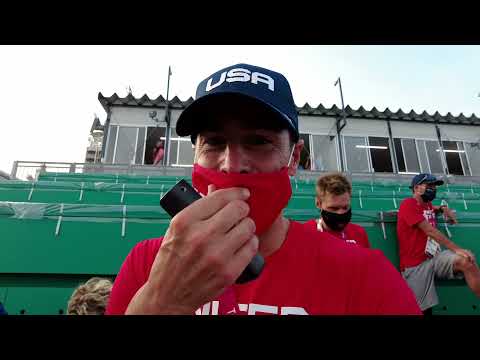 United in Tokyo Vlog Part 6: Cheering on Team USA @usatriathlon