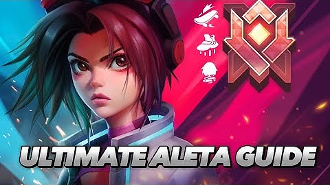 The Ultimate Aleta Guide #T3Arena