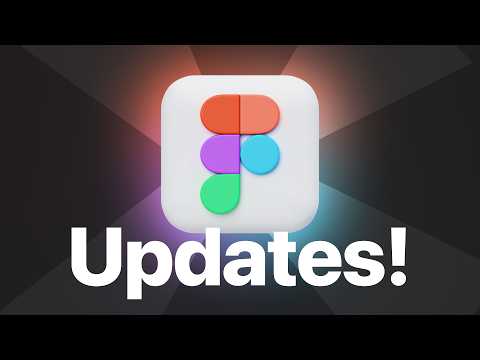 Figma Buys AI Company! + More Figma Updates