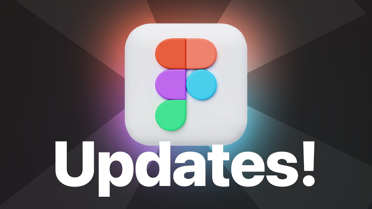 Figma Buys AI Company! + More Figma Updates