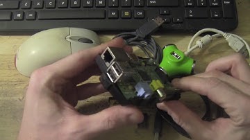 Mad Jackal Labs Presents: Raspberry Pi B Set Up Tutorial