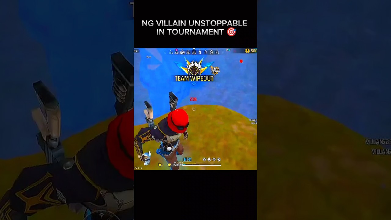 😈 NG VILLAIN ne lobby HILAA di! 🔥💀 