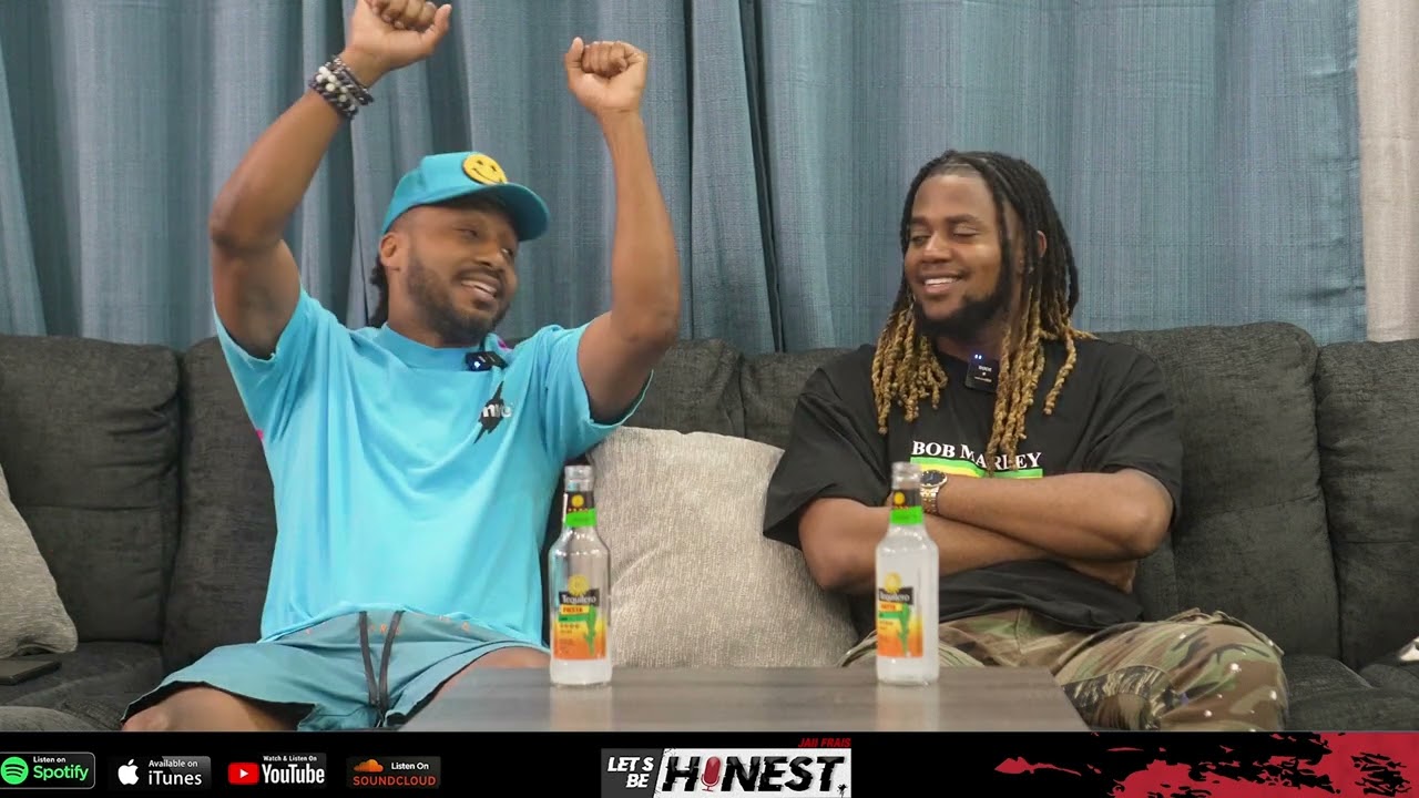 Jay Upscale On Chris Brown’s Show, BZR Weekend & VVIP Ticket Giveaway | Let's Be Honest