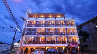 [HotelATG] Review Khon Kaen Orchid Hotel