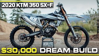 $30,000 Dream Build: 2020 KTM 350 SX-F