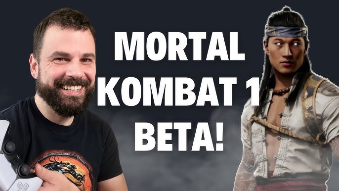 🔴 MORTAL KOMBAT 1! Bora pra mais JOGATINA ONLINE!