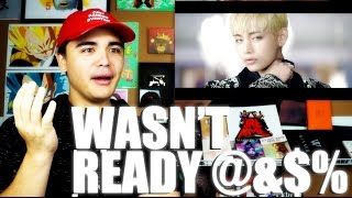 BTS - Blood Sweat & Tears MV Reaction [I WASN'T READY!]