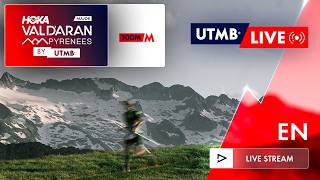 HOKA Val d'Aran by UTMB 2026 - English Live - Day 3