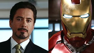 Tony Stark Became Iron Man 🔥 Unstoppable | Iron Man Transformation  😱 | Marvel Status #shorts