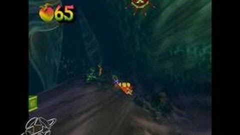 Crash Bandicoot: The Wrath of Cortex GameCube Gameplay -