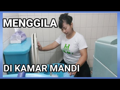 Video: Entitas Di Kamar Mandi Saya - Pandangan Alternatif