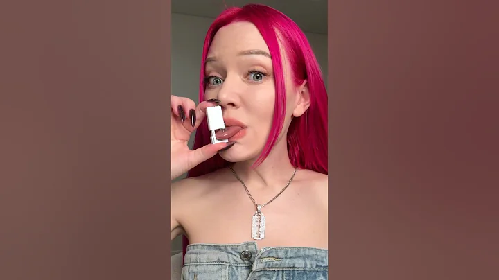 Unusual BEAUTY TOOLS🫢 I’ve never tried anything like this before…