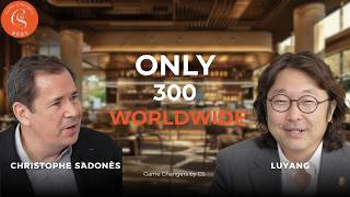 What It Really Takes to Become a Master Sommelier | Lu Yang, First Chinese Master Sommelier