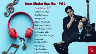 Yuvan Shankar Raja Songs - Vol 2 💫🎹 | Tamil Love Melodies 💙 | Yuvan Playlist | U1 Pain drugs ❤️‍🩹💉💊