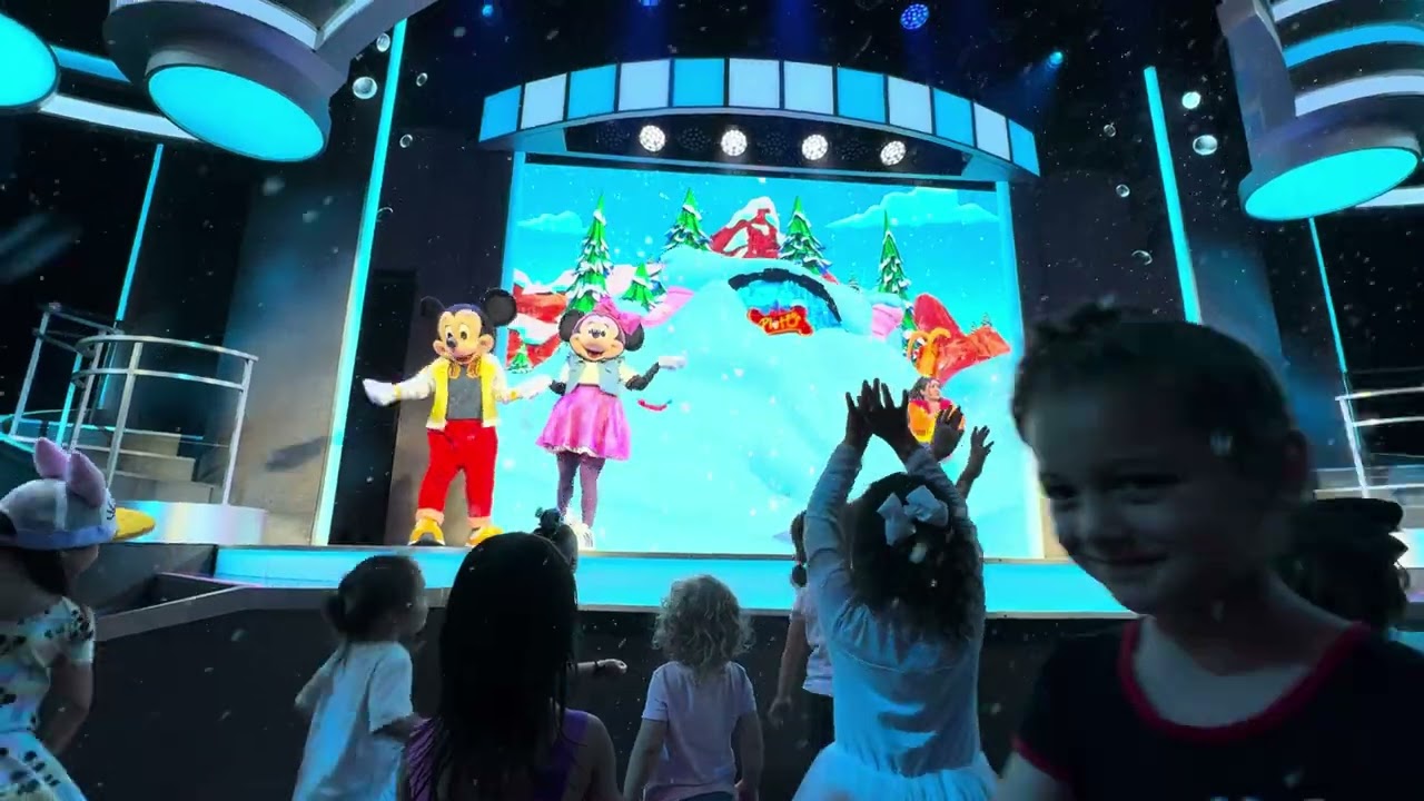 Disney Jr. Mickey Mouse Clubhouse Live! 2025 - YouTube