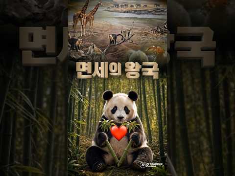 EP.06 면세의 왕국 판다편🐼