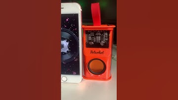 Kết nối 2 loa cùng nhau nghe vui lắm ạ #speaker