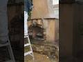 This House Needed Help… Full Prep Before the Paint 😳🔥 #PressureWashing #Painting follow for2ndpart