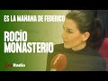 Federico Jiménez Losantos entrevista a Rocío Monasterio