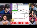 S8ul members caught snax cheating