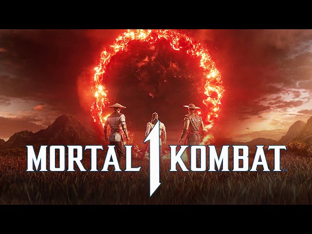 Mortal Kombat 1 precisa de pelo menos 100GB de disco! - Leak