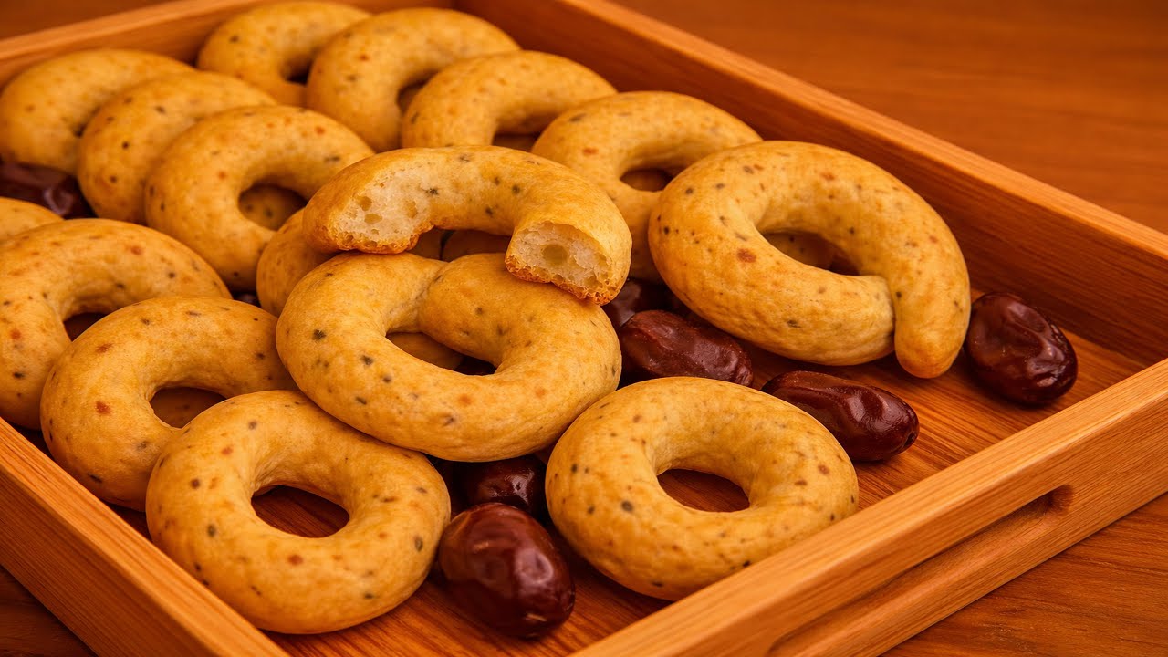 böyle bir hamur tarifi hiç görmediniz: hurma ve baharatlar bir arada!