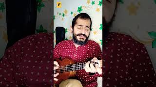 Aankhon Se Batana @Dikshant | Ukulele Lesson | shorts youtubeshorts