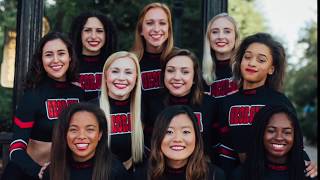 Georgia Dance Team 2017-18