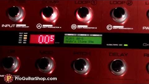 TC Electronic G-System Limited